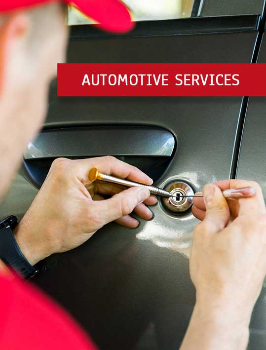 Locksmith in Olathe Automotive